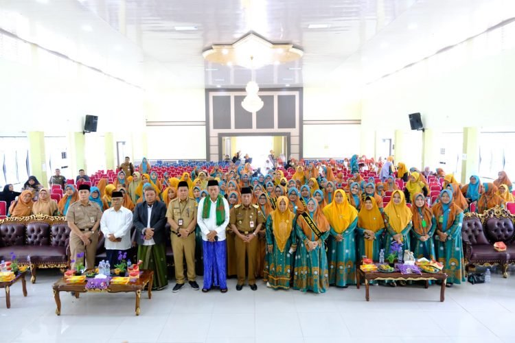 Wakil Gubernur Jambi Abdullah Sani (foto: Sopbirin)
