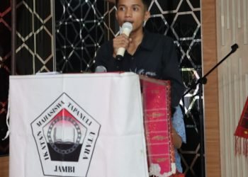 Priadi Pasaribu Demisoner Wakil Ketua IMATAPUT-JAMBI (foto: Istimewa)