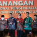 H. Robby Nahliyansyah, SH menghadiri Pencanangan Gerakan Nasional Pengendalian Inflasi Pangan (GNPIP) (dok istimewa)