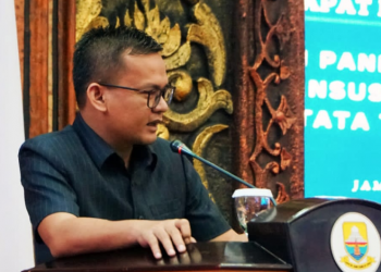 Anggota Komisi III DPRD Provinsi Jambi, Juwanda (Dok Istimewa)