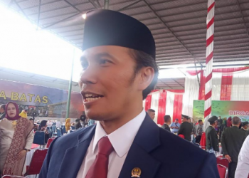 Ketua DPRD Provinsi Jambi Edi Purwanto (Dok Istimewa)
