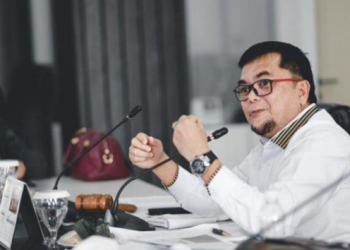 Anggota DPRD Provinsi Jambi, Ivan Wirata (dok Istimewa)