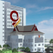 Gedung Mahligai Bank 9 Jambi (Dok Istimewa)