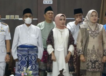 Anggota DPRD Provinsi Jambi Eka Marlina Hadiri HUT Kabupaten Tebo ke-23 Tahun (Dok istimewa)