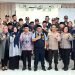 Pertemuan Forum RT dan Pemerintah Kota Jambi membahas geng motor. (Dok istimewa)