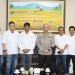Foto bersama Kapolda Jambi bersama Pengurus SMSI Provinsi Jambi (dok istimewa)