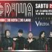 Flyer Konser 30 tahun Dewa 19 (Dok Istimewa)