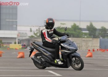 PT Astra Honda Motor (AHM) gelar program tukar Honda Vario lama ke New Honda Vario 125 nih sob, tidak dipungut biaya, begini cara ikutnya (Foto: ist)