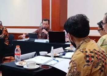 Gubernur Jambi Al Haris (Foto: Fahmi)