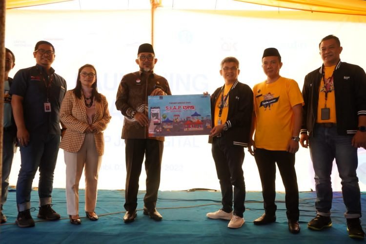 Sekretaris Daerah (Sekda) Provinsi Jambi H.Sudirman,S.H.,M.H., (foto: Novriansah)
