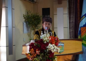 Gubernur Jambi Al Haris (foto: Novriansah)