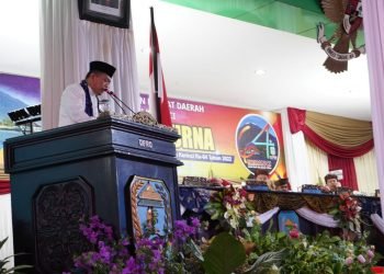 Gubernur Jambi Al Haris (foto: Novriansah)