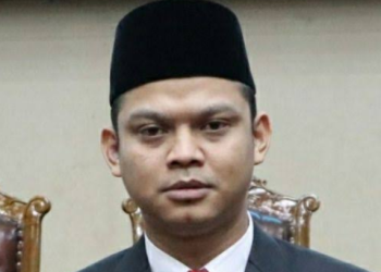 Ketua DPRD Muarojambi, Yuli Setia Bakti. (Dok istimewa)