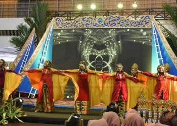 Pelaksanaan ZABAQ EXPO 2022 Pemkab Tanjabtim (Dok Istimewa)