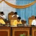 Sidang Paripurna Isitimewa DPRD Tanjab Timur (Dok Istimewa)