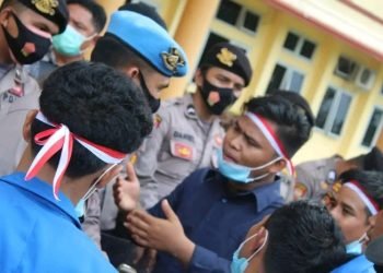 Tokoh Pemuda Kabupaten Tanjung Jabung Timur, Renal. (Dok istimewa)