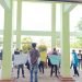 Aksi masa mahasiswa Fakultas Ekonomi dan Bisnis Islam Universitas Islam Negeri Sulthan Thaha Saifuddin Jambi menuntut fasilitas yang layak dan pengusutan kasus Pingli yang dianggap sudah merajalela. [Dok istimewa]