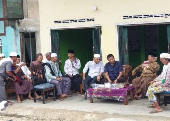 Romi Hariyanto saat melakukan safari politi ke Kabupaten Bungo. (Dok istimewa)