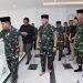 Kasad Jenderal TNI Dr. Dudung Abdurachman saat meresmikan dua bangunan di lingkungan TNI AD (Dok Istimewa)