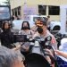 Kepala Divisi Humas Polri, Irjen Dedi Prasetyo saat diwawancara wartawan. (Foto Humas Polri)