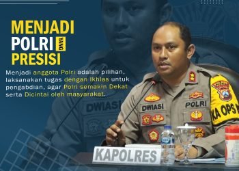 Kapolres Ngawi AKBP Dwiasi Wiyatputera. (Foto Polri)