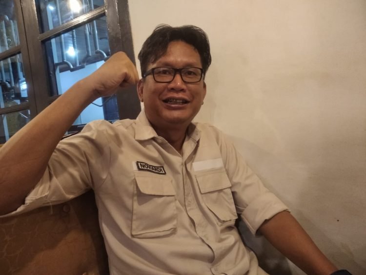  Dr. Noviardi Ferzi (Dok istimewa)