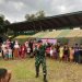 Tim Satgas Gulben Dispsiad lakukan tindakan intervensi awal dengan tujuan untuk menstabilkan kondisi psikologis warga Cianjur (Dok Istimewa)