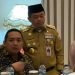 Waka DPRD Provinsi, Pinto Jayanegara bersama Gubernur Jambi, Al Haris (dok istimewa)