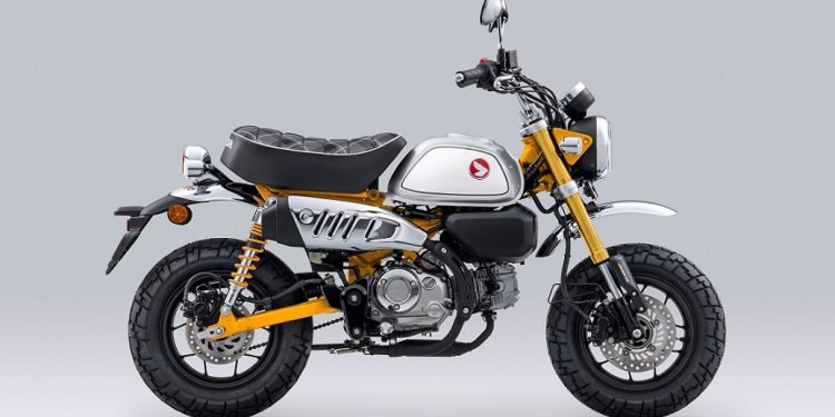 Honda Monkey (dok istimewa)