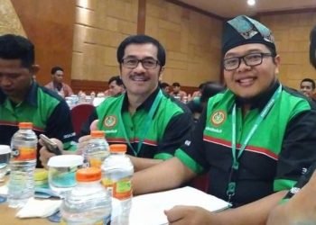 Dewan Pengupahan dari Perwakilan Gerakan Pekerja/Buruh Tanjabbar Ir. Yoppy [Dok istimewa]