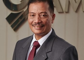 Direktur PT Bank Jambi Yunsak El Halcon [Dok ist]