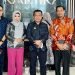 Eka Marlina bersama Anggota Komisi IV, Gubernur dan Kadisnaker Provinsi Jambi (Dok istimewa)