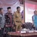 Ketua DPRD Provinsi Jambi Edi Purwanto membuka Kegiatan Sosialisasi Peraturan Komisi Informasi (Dok Istimewa)