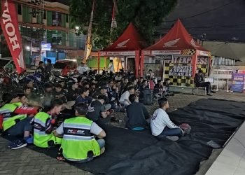 Kopdargab dan Sosialisasi pemilhan calon ketua IMHJ periode 2022-2023 [Dok Istimewa]