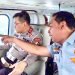 Direktur Utama Jasa Raharja Rivan A. Purwantono bersama Kakorlantas Polri Irjen. Pol. Firman Shantyabudi (dok istimewa)
