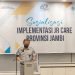 Kepala PT. Jasa Raharja Cabang Jambi, Donny Koesprayitno saat memberi sambutan (dok istimewa)