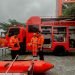 Apel gelar pasukan siaga SAR Natal dan Tahun Baru di Lapangan Kantor Basarnas Jambi, Senin (19/12/2022). [dok istimewa]