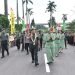 Jenderal TNI Dudung Abdurachman, didampingi Rahma Dudung Abdurachman saat meresmikan Museum Jayakarta dan serta tiga gedung hasil renovasi, Rabu (21/12/2022). (Foto Dispenad)