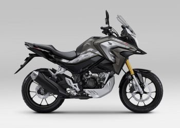 Pilihan warna terbaru pada motor sport New CB150X (Foto: AHM)