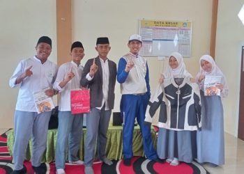 Kegiatan Edukasi Safety Riding menutup tahun 2022 ini, yang diselenggarakan Sinsen, Rabu (28/12/2022). (Foto Sinsen)