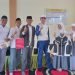 Kegiatan Edukasi Safety Riding menutup tahun 2022 ini, yang diselenggarakan Sinsen, Rabu (28/12/2022). (Foto Sinsen)