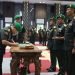 Kasad Jenderal TNI Dr. Dudung Abdurachman saat memimpin Sertijab Pangdam V/Brawijaya dan Asisten Teritorial (Aster) Kasad, di Mabesad, Jakarta, Rabu (28/12/2022). [Dok. Dispenad]