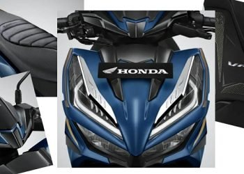 New Honda Vario 125. [Foto Sinsen]