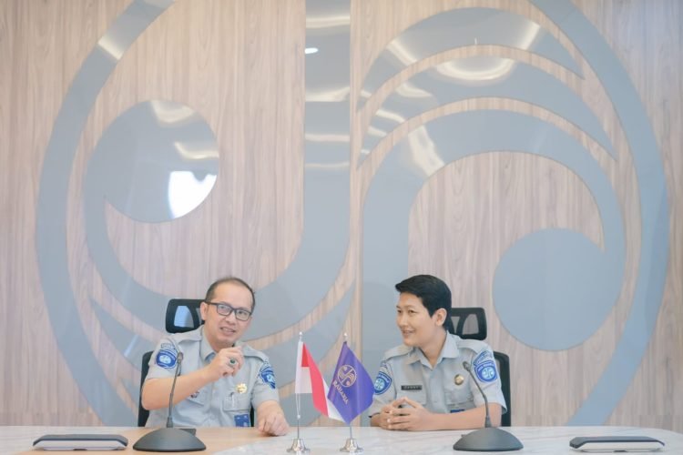 Kepala PT Jasa Raharaja Cabang Jambi, Donny Koesprayitno (Dok Riska Jasa Raharja)