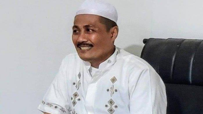 Anggota DPRD Provinsi Jambi dari fraksi Golkar, Muhammad Juber. (Foto Nahar)