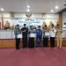Rapat Kerja Asosiasi Pemerintah Desa Seluruh Indonesia (APDESI) Provinsi Jambi, Kamis (5/1/2023). (Foto RJ.COM/Haitami)