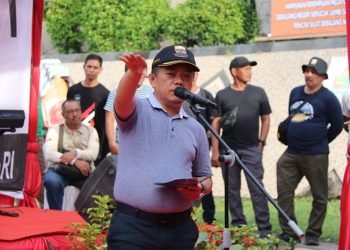 Gubernur Jambi, Al Haris. (Foto Diskominfo Provinsi Jambi)