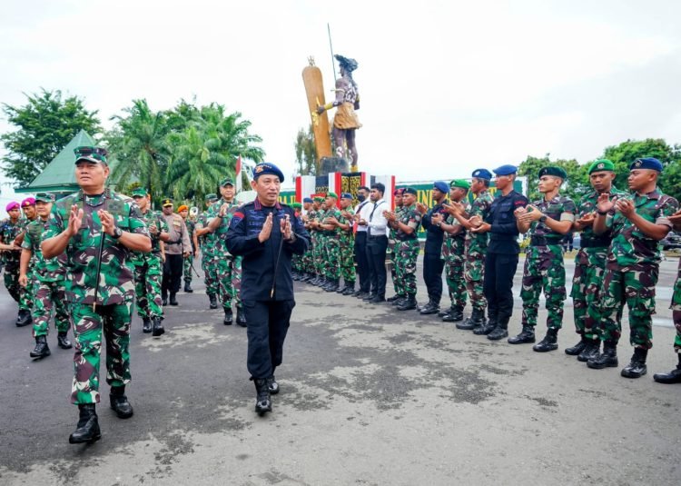 Kapolri, Jenderal Listyo Sigit Prabowo (dok Div Humas Polri)