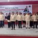 Pelantikan Pengurus PWI Kota Sungaipenuh Periode 2023 - 2026, Rabu (18/1/2023). (Foto RJ.COM)