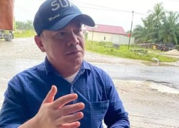 Kepala Bidang Sumber Daya Air (SDA) Dinas PUPR Provinsi Jambi, Yazzer Arafa (Dok. RJ.COM)